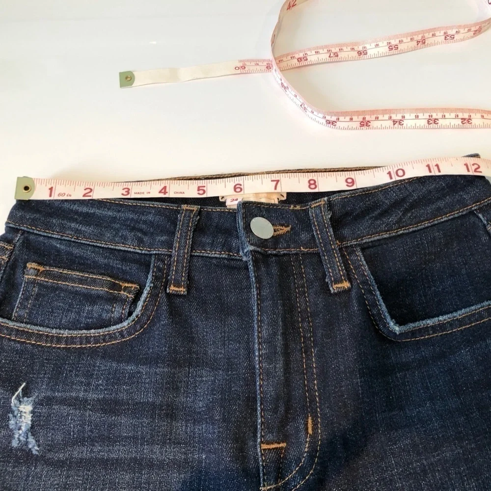 L'AGENCE Jeans High Line Skinny High Rise (24) NWT